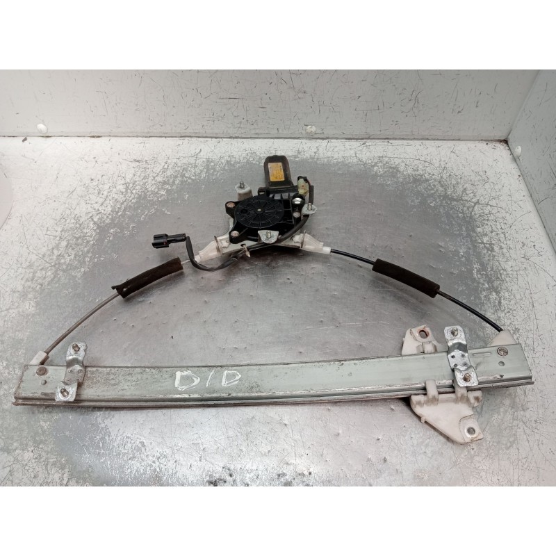 Recambio de elevalunas delantero derecho para hyundai lantra berlina (rd) 1.6 cat referencia OEM IAM 0130821403 9882029010 1996 
