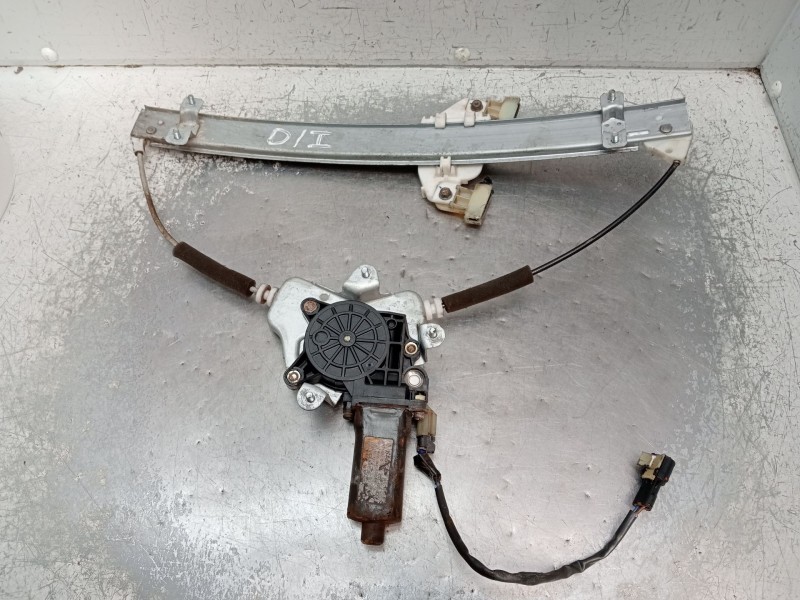 Recambio de elevalunas delantero izquierdo para hyundai lantra berlina (rd) 1.6 cat referencia OEM IAM   1996 4P