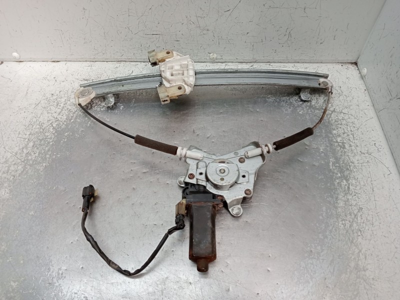 Recambio de elevalunas delantero izquierdo para hyundai lantra berlina (rd) 1.6 cat referencia OEM IAM   1996 4P
