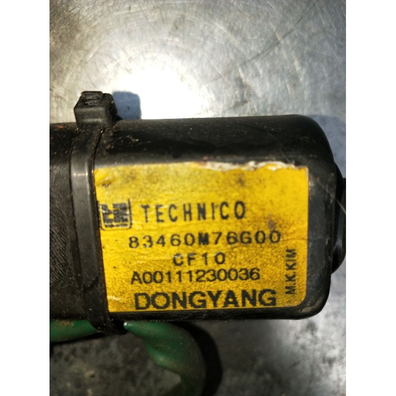 Recambio de elevalunas delantero izquierdo para suzuki alto vi (ff, ha24_) 1.1 (rf410) referencia OEM IAM 83460M6600 5P 2002