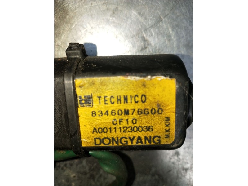 Recambio de elevalunas delantero izquierdo para suzuki alto vi (ff, ha24_) 1.1 (rf410) referencia OEM IAM 83460M6600 5P 2002
