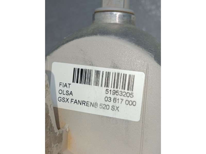 Recambio de piloto trasero izquierdo paragolpes para jeep renegade referencia OEM IAM 51953205 03617000 2021