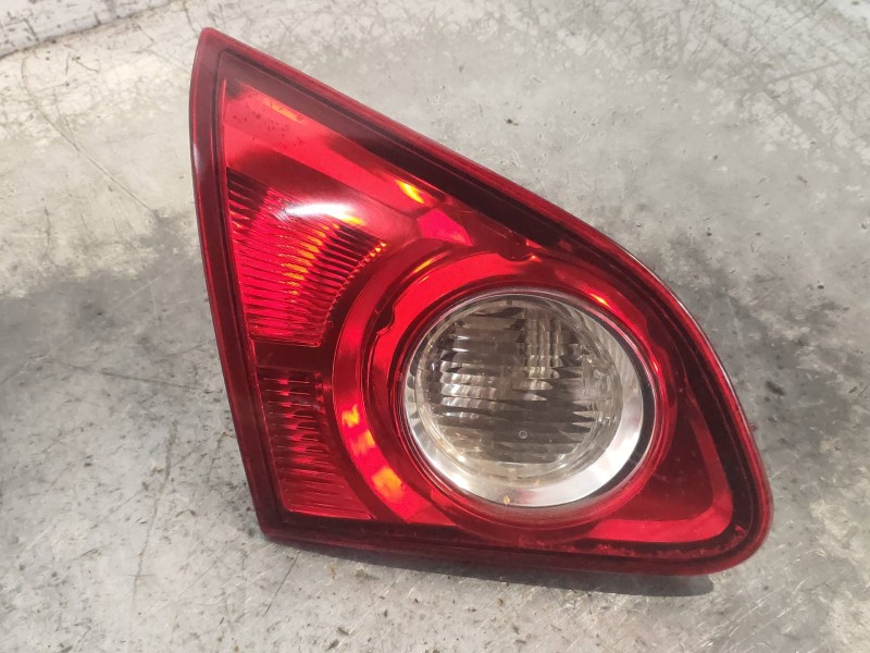 Recambio de piloto trasero izquierdo para nissan qashqai (j10) acenta referencia OEM IAM 89071063  26559JD00A