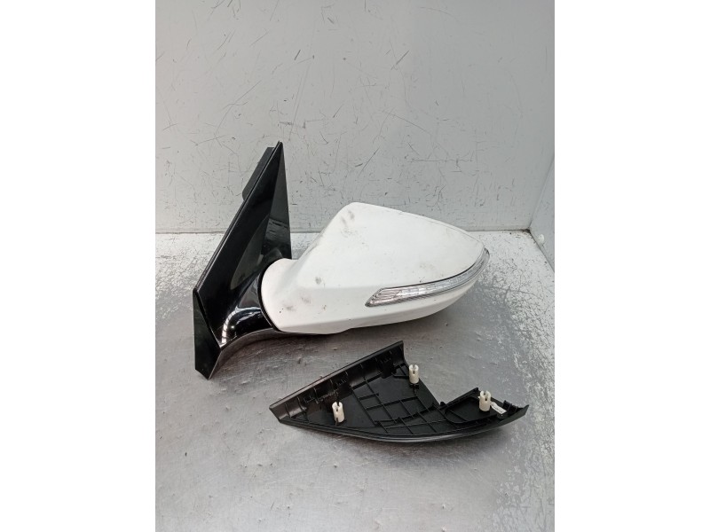 Recambio de retrovisor izquierdo para hyundai i40 i (vf) 1.7 crdi referencia OEM IAM  ELECTRICO 2012