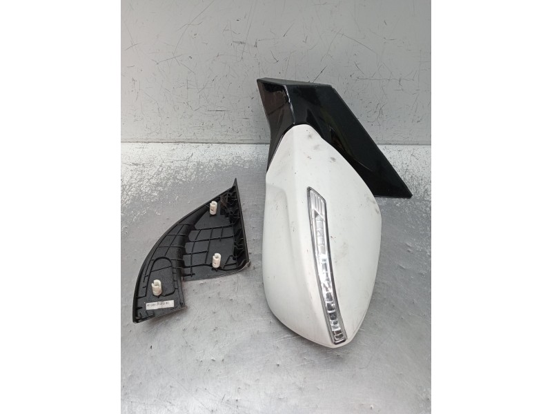 Recambio de retrovisor izquierdo para hyundai i40 i (vf) 1.7 crdi referencia OEM IAM  ELECTRICO 2012
