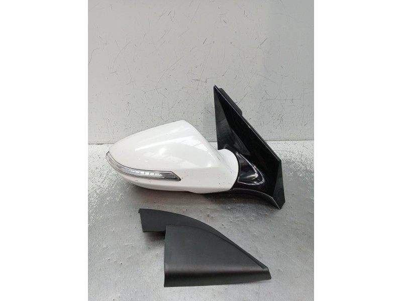 Recambio de retrovisor derecho para hyundai i40 i (vf) 1.7 crdi referencia OEM IAM  ELECTRICO 2012