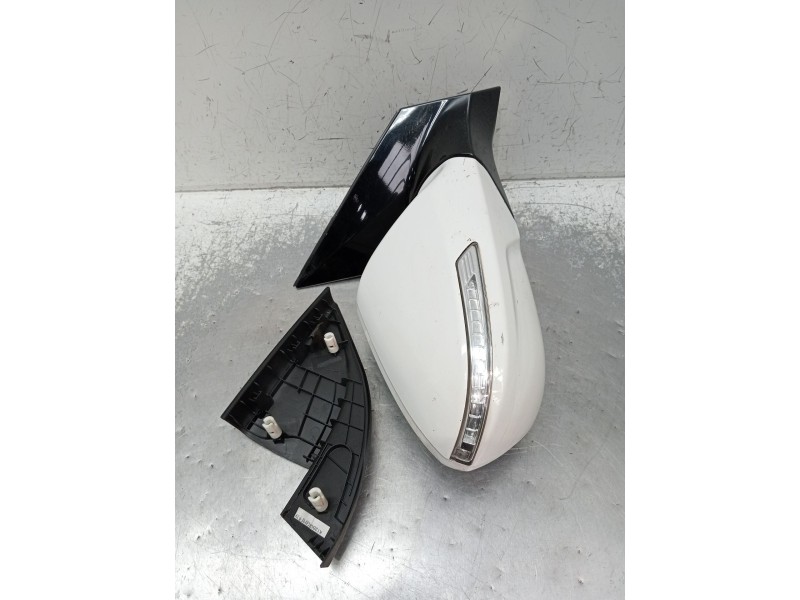 Recambio de retrovisor derecho para hyundai i40 i (vf) 1.7 crdi referencia OEM IAM  ELECTRICO 2012