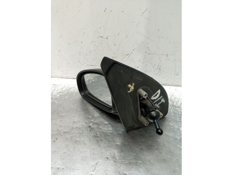 Recambio de retrovisor izquierdo para daewoo kalos (klas) 1.4 referencia OEM IAM  MANUAL 2002