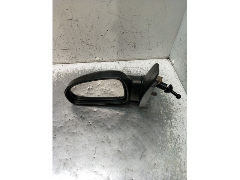 Recambio de retrovisor izquierdo para daewoo kalos (klas) 1.4 referencia OEM IAM  MANUAL 2002