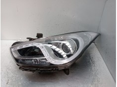 Recambio de faro izquierdo para hyundai i40 i (vf) 1.7 crdi referencia OEM IAM   2012