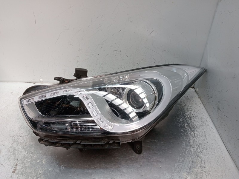 Recambio de faro izquierdo para hyundai i40 i (vf) 1.7 crdi referencia OEM IAM   2012
