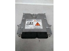 Recambio de centralita motor uce para nissan x-trail (t30) 2.2 dci diesel cat referencia OEM IAM 23710ES67B 2758004544 5800454 B