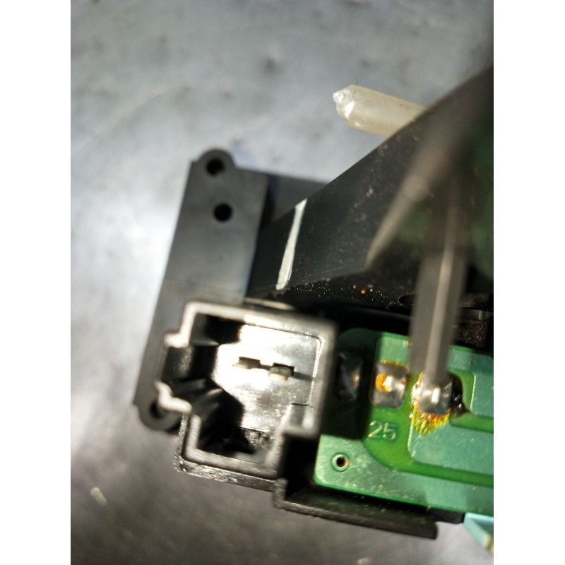 Recambio de mando calefaccion / aire acondicionado para suzuki alto vi (ff, ha24_) 1.1 (rf410) referencia OEM IAM   2002