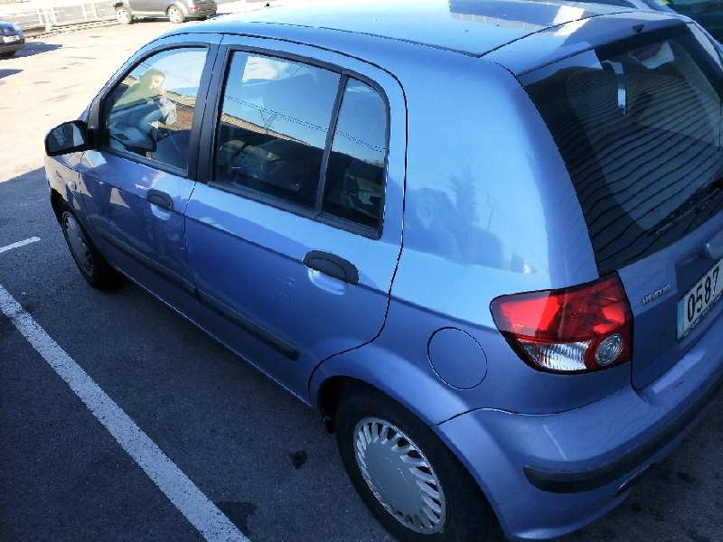 hyundai getz (tb) del año 2004