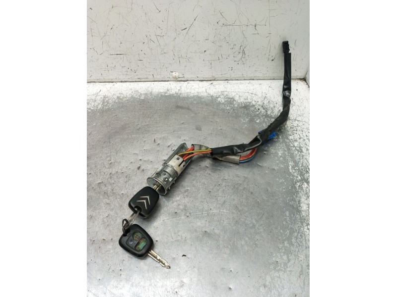 Recambio de conmutador de arranque para citroën xsara picasso (n68) 2.0 hdi referencia OEM IAM   2002