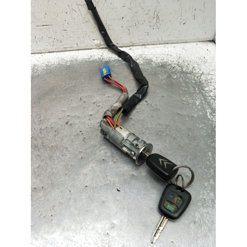 Recambio de conmutador de arranque para citroën xsara picasso (n68) 2.0 hdi referencia OEM IAM   2002
