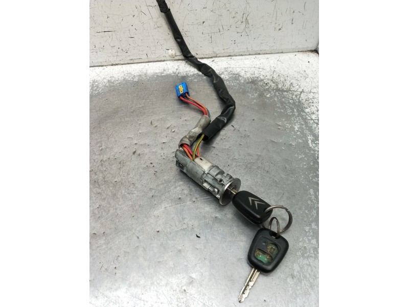 Recambio de conmutador de arranque para citroën xsara picasso (n68) 2.0 hdi referencia OEM IAM   2002