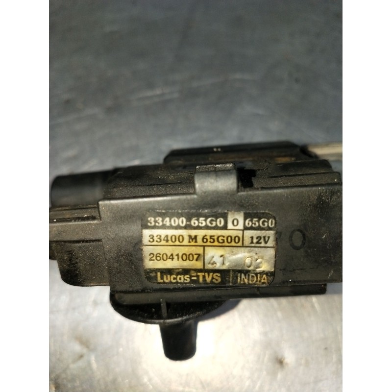 Recambio de bobina encendido para suzuki alto vi (ff, ha24_) 1.1 (rf410) referencia OEM IAM 3340065G0  2002