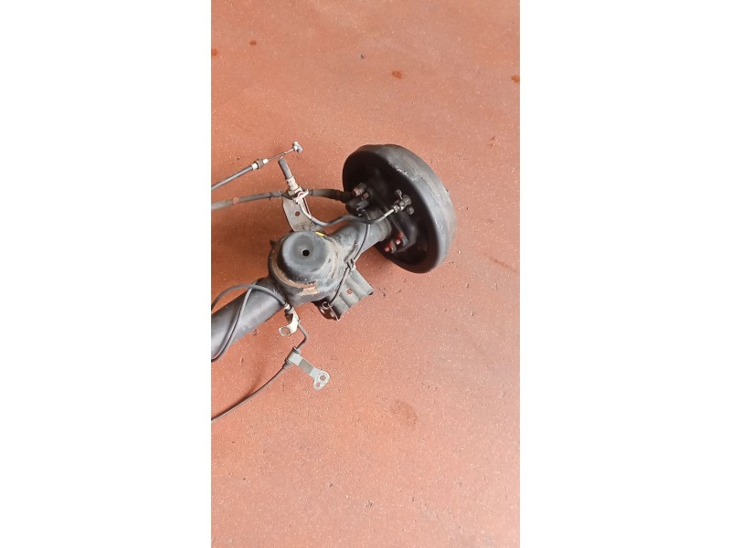 Recambio de puente trasero para suzuki alto vi (ff, ha24_) 1.1 (rf410) referencia OEM IAM TAMBOR/ABS  