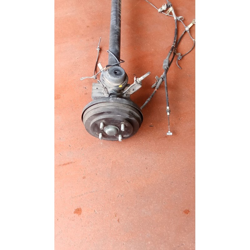 Recambio de puente trasero para suzuki alto vi (ff, ha24_) 1.1 (rf410) referencia OEM IAM TAMBOR/ABS  