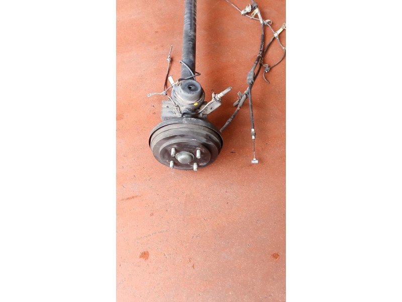 Recambio de puente trasero para suzuki alto vi (ff, ha24_) 1.1 (rf410) referencia OEM IAM TAMBOR/ABS  