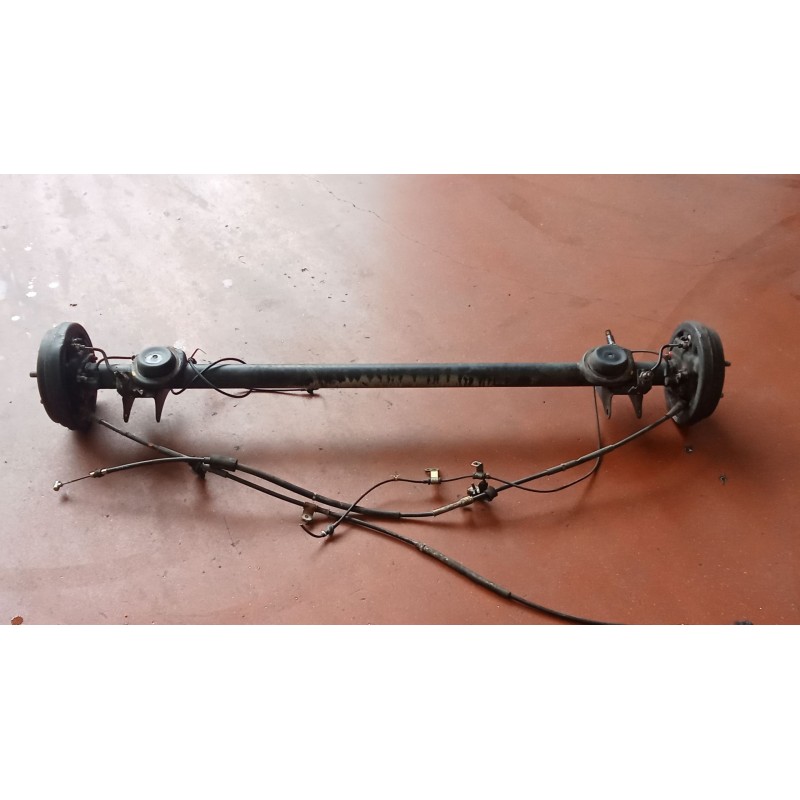 Recambio de puente trasero para suzuki alto vi (ff, ha24_) 1.1 (rf410) referencia OEM IAM TAMBOR/ABS  