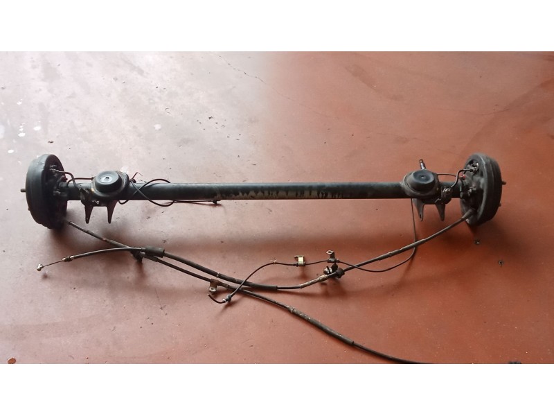 Recambio de puente trasero para suzuki alto vi (ff, ha24_) 1.1 (rf410) referencia OEM IAM TAMBOR/ABS  