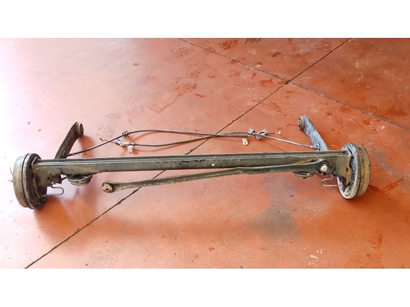 Recambio de puente trasero para honda logo (ga) 1.3 (ga3) referencia OEM IAM TAMBOR  