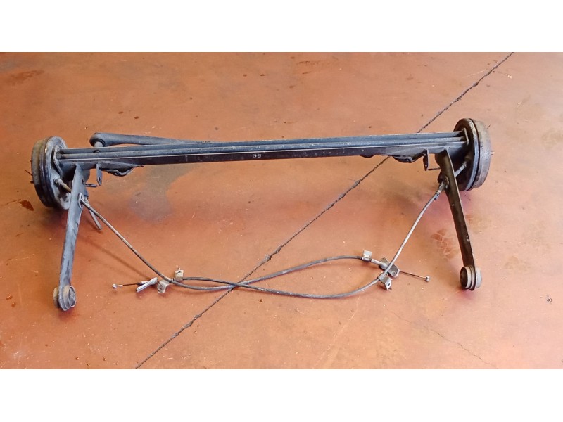 Recambio de puente trasero para honda logo (ga) 1.3 (ga3) referencia OEM IAM TAMBOR  