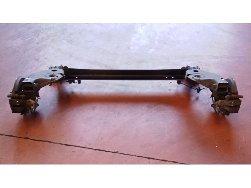 Recambio de puente trasero para fiat stilo (192_) 1.4 16v (192axh1b, 192bxh1b) referencia OEM IAM DISCO/ABS  