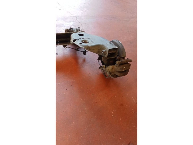 Recambio de puente trasero para fiat stilo (192_) 1.4 16v (192axh1b, 192bxh1b) referencia OEM IAM DISCO/ABS  