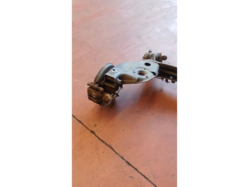 Recambio de puente trasero para fiat stilo (192_) 1.4 16v (192axh1b, 192bxh1b) referencia OEM IAM DISCO/ABS  