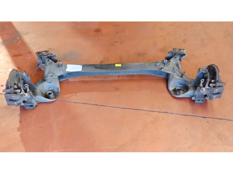 Recambio de puente trasero para fiat stilo (192_) 1.4 16v (192axh1b, 192bxh1b) referencia OEM IAM DISCO/ABS  