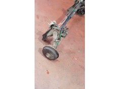 Recambio de puente trasero para peugeot 205 ii (20a/c) 1.7 diesel referencia OEM IAM TAMBOR   2