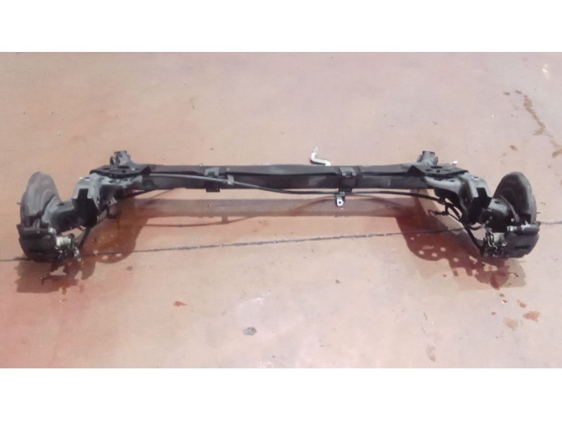 Recambio de puente trasero para hyundai i20 ii (gb, ib) 1.2 referencia OEM IAM DISCO/ABS  