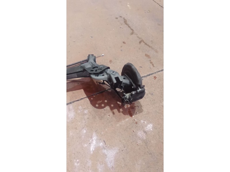 Recambio de puente trasero para hyundai i20 ii (gb, ib) 1.2 referencia OEM IAM DISCO/ABS  