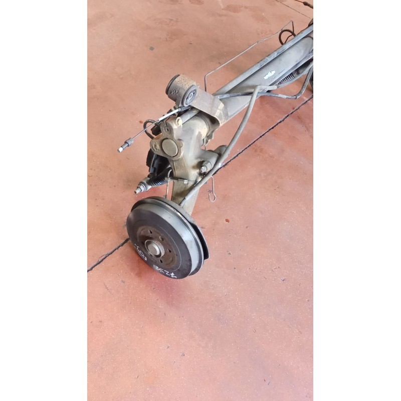 Recambio de puente trasero para citroën berlingo / berlingo first furgoneta/monovolumen (m_) 2.0 hdi 90 (mbrhy, mcrhy) referenci