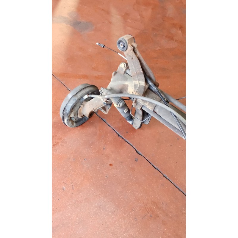 Recambio de puente trasero para citroën berlingo / berlingo first furgoneta/monovolumen (m_) 2.0 hdi 90 (mbrhy, mcrhy) referenci