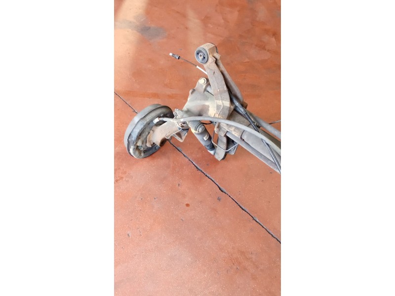 Recambio de puente trasero para citroën berlingo / berlingo first furgoneta/monovolumen (m_) 2.0 hdi 90 (mbrhy, mcrhy) referenci