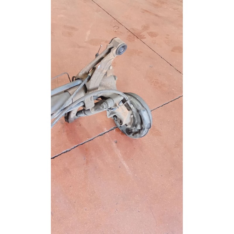Recambio de puente trasero para citroën berlingo / berlingo first furgoneta/monovolumen (m_) 2.0 hdi 90 (mbrhy, mcrhy) referenci