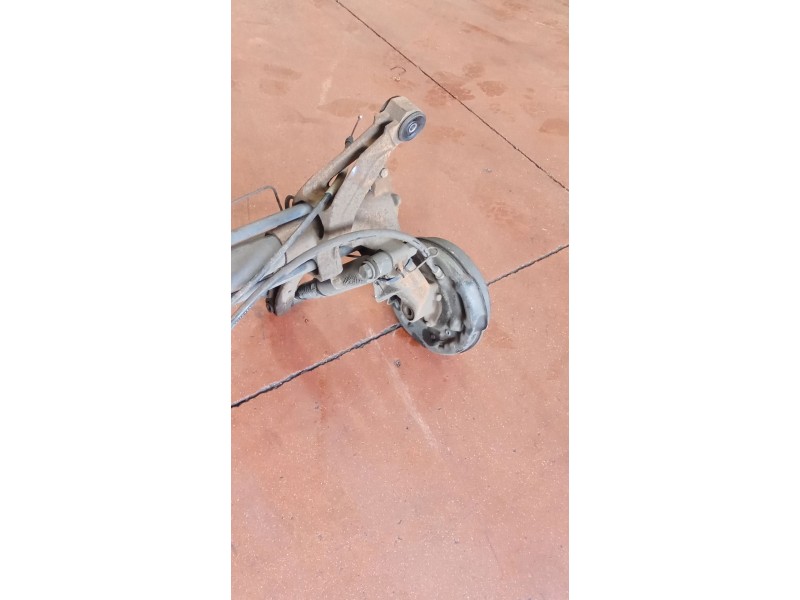 Recambio de puente trasero para citroën berlingo / berlingo first furgoneta/monovolumen (m_) 2.0 hdi 90 (mbrhy, mcrhy) referenci