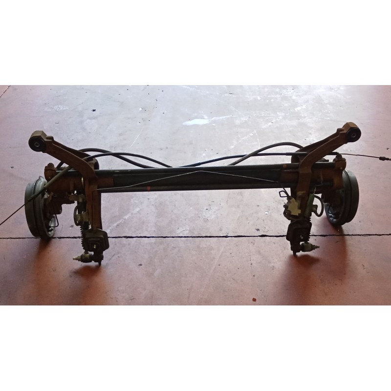 Recambio de puente trasero para citroën berlingo / berlingo first furgoneta/monovolumen (m_) 2.0 hdi 90 (mbrhy, mcrhy) referenci