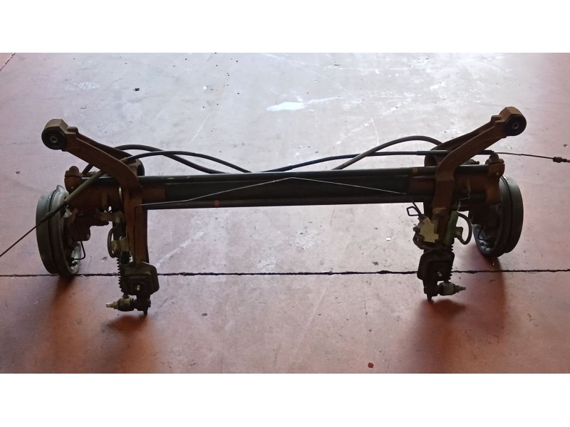 Recambio de puente trasero para citroën berlingo / berlingo first furgoneta/monovolumen (m_) 2.0 hdi 90 (mbrhy, mcrhy) referenci