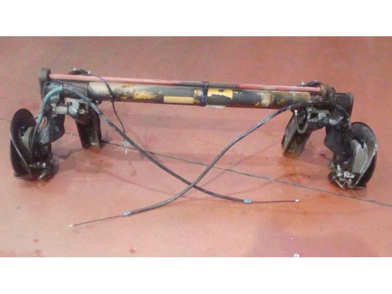 Recambio de puente trasero para citroën xsara (n1) 1.6 16v referencia OEM IAM DISCO/ABS  