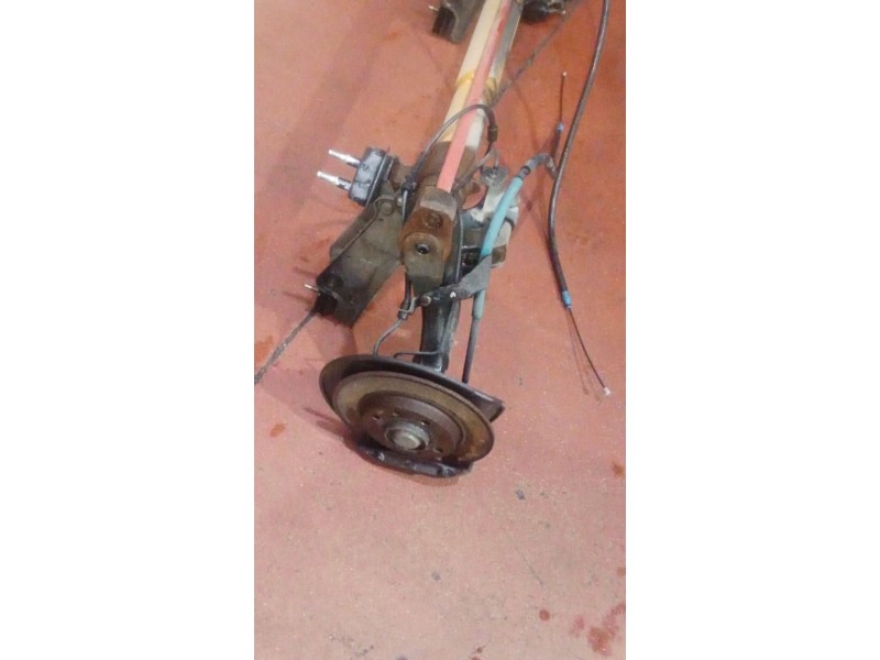 Recambio de puente trasero para citroën xsara (n1) 1.6 16v referencia OEM IAM DISCO/ABS  