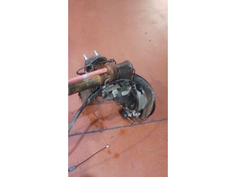 Recambio de puente trasero para citroën xsara (n1) 1.6 16v referencia OEM IAM DISCO/ABS  