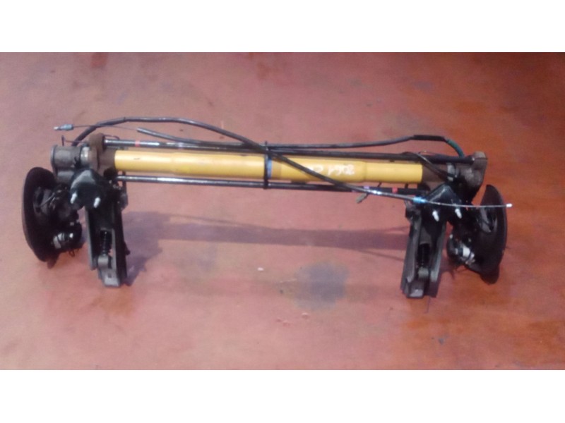 Recambio de puente trasero para citroën xsara (n1) 1.6 16v referencia OEM IAM DISCO/ABS  