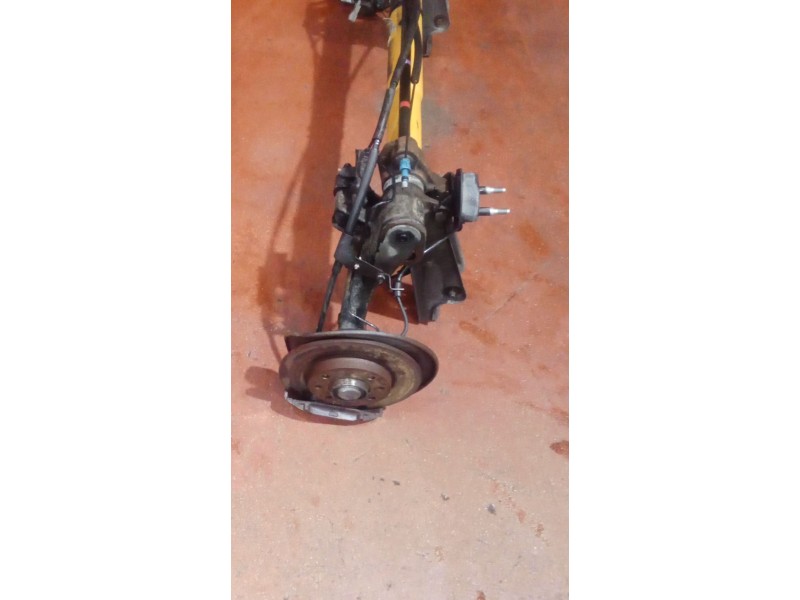 Recambio de puente trasero para citroën xsara (n1) 1.6 16v referencia OEM IAM DISCO/ABS  
