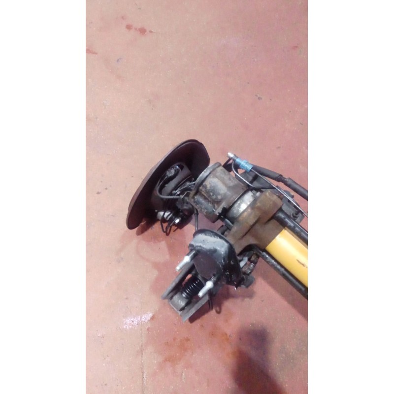 Recambio de puente trasero para citroën xsara (n1) 1.6 16v referencia OEM IAM DISCO/ABS  