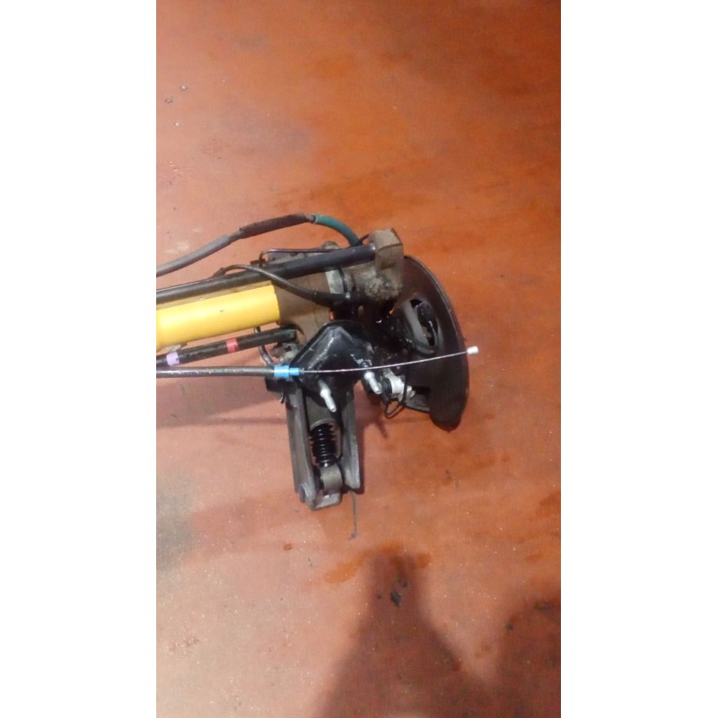 Recambio de puente trasero para citroën xsara (n1) 1.6 16v referencia OEM IAM DISCO/ABS  
